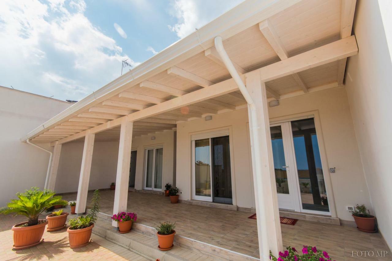 Edone Bed & Breakfast Maruggio Luaran gambar