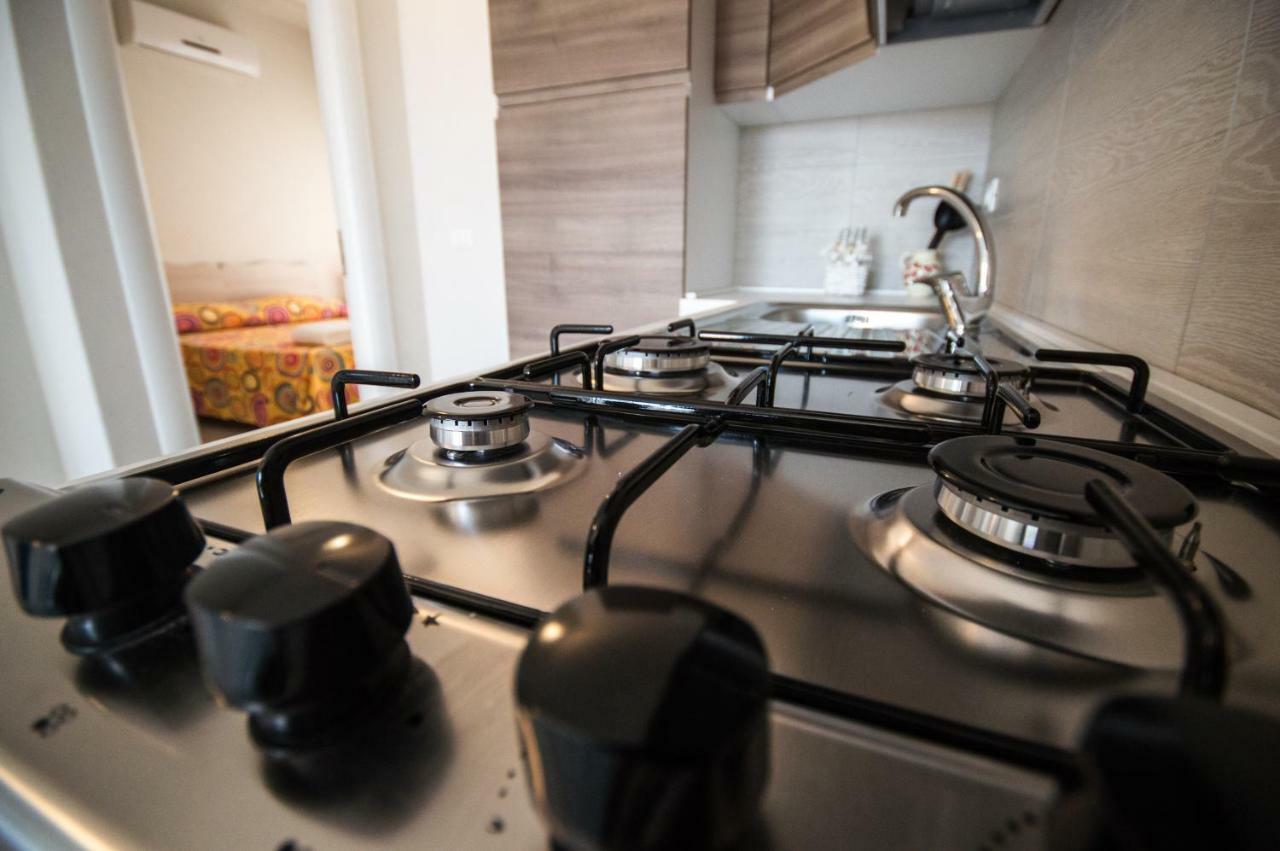 Edone Bed & Breakfast Maruggio Luaran gambar